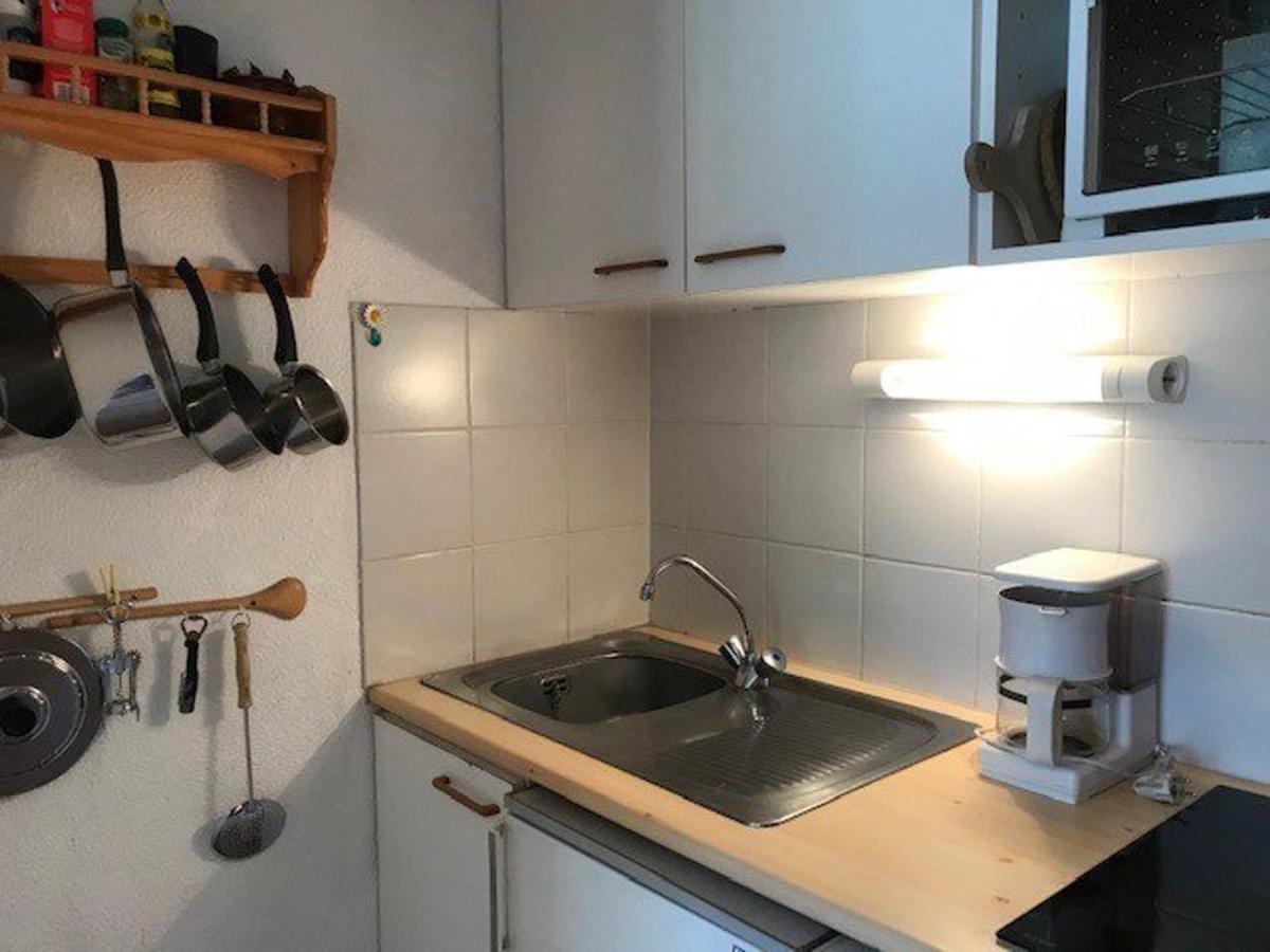 Appartement Arêches-Beaufort, 2 pièces, 4 personnes - FR-1-342-173 Exterior foto