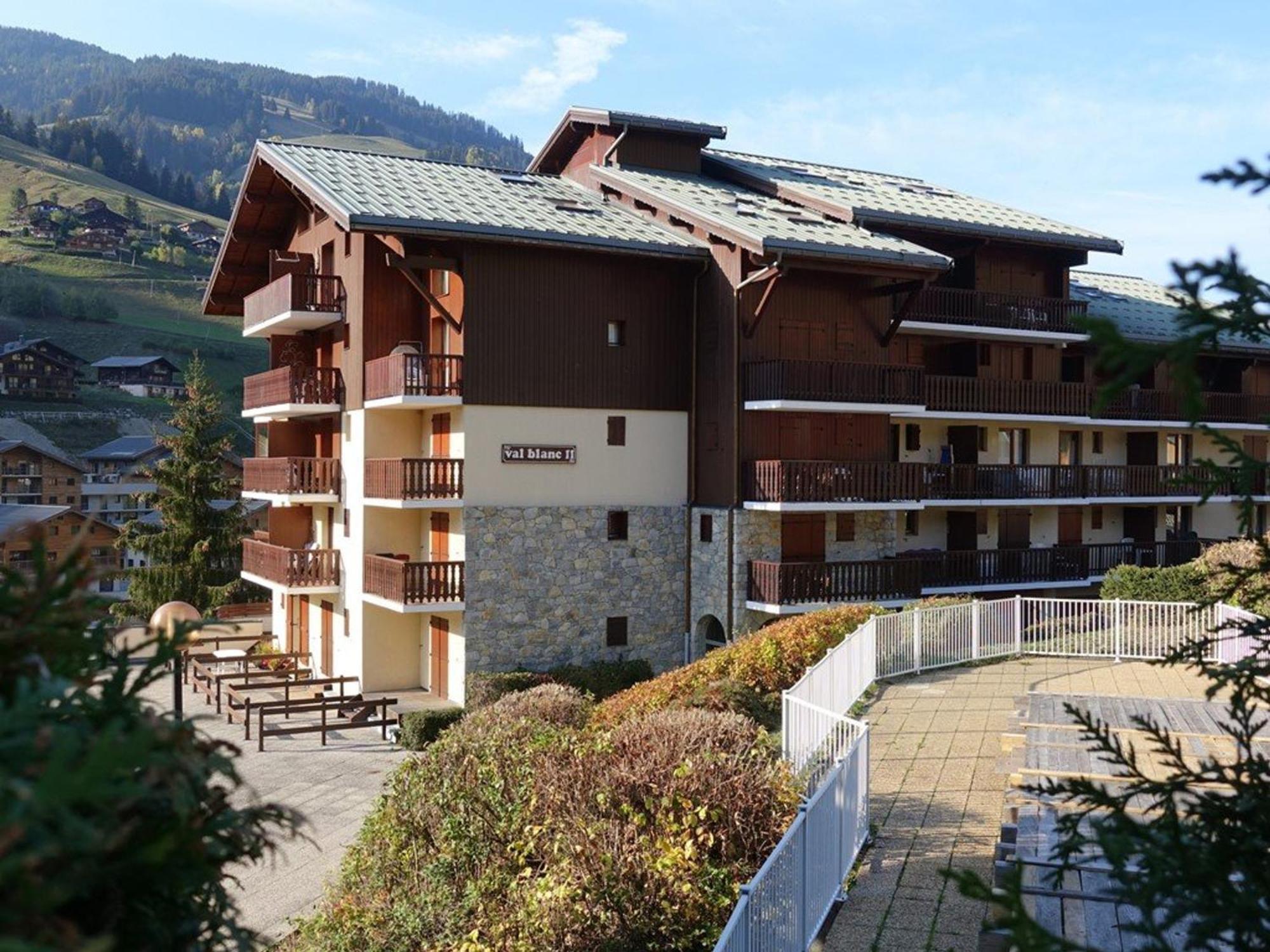 Appartement Arêches-Beaufort, 2 pièces, 4 personnes - FR-1-342-173 Exterior foto